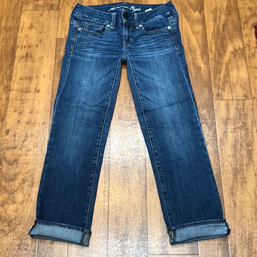 American Eagle Artist Capri